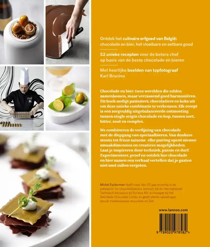 BELGISCHE CHOCOLADE & BIER