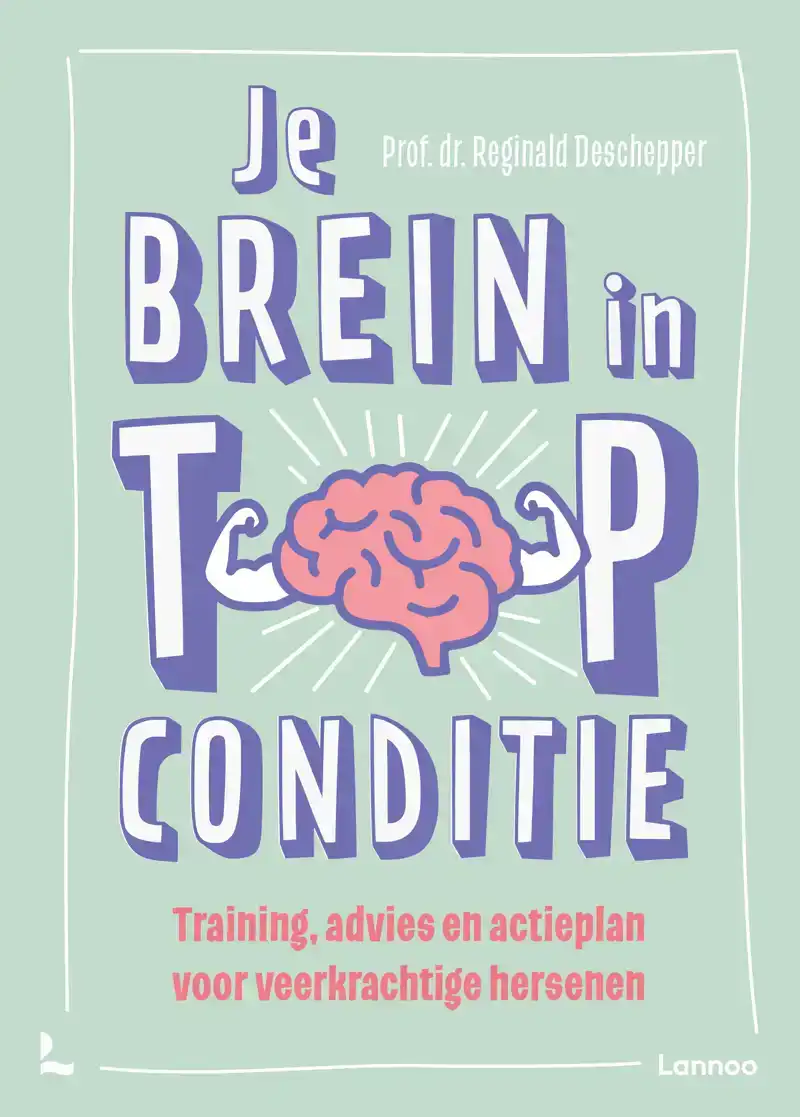 JE BREIN IN TOPCONDITIE