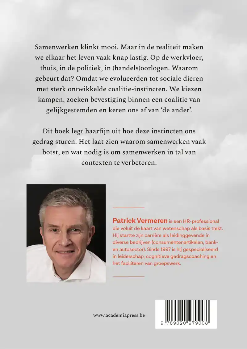 ONS GEVAARLIJKSTE INSTINCT
