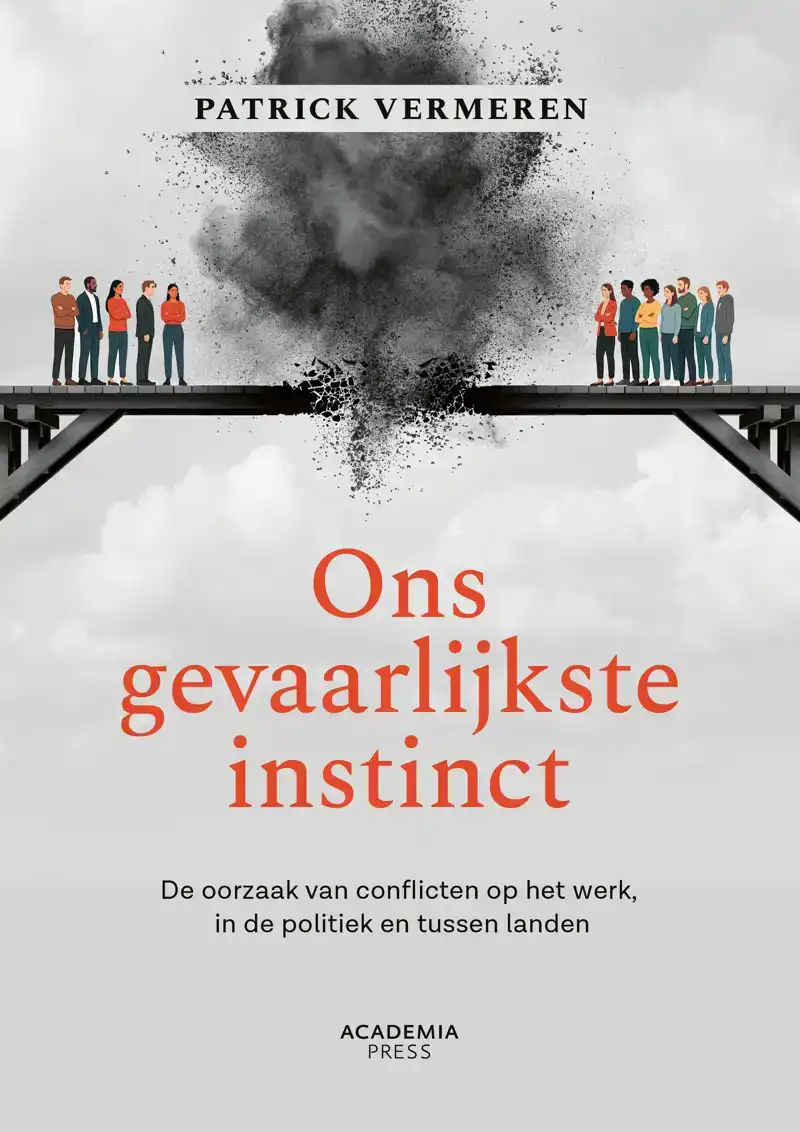 ONS GEVAARLIJKSTE INSTINCT