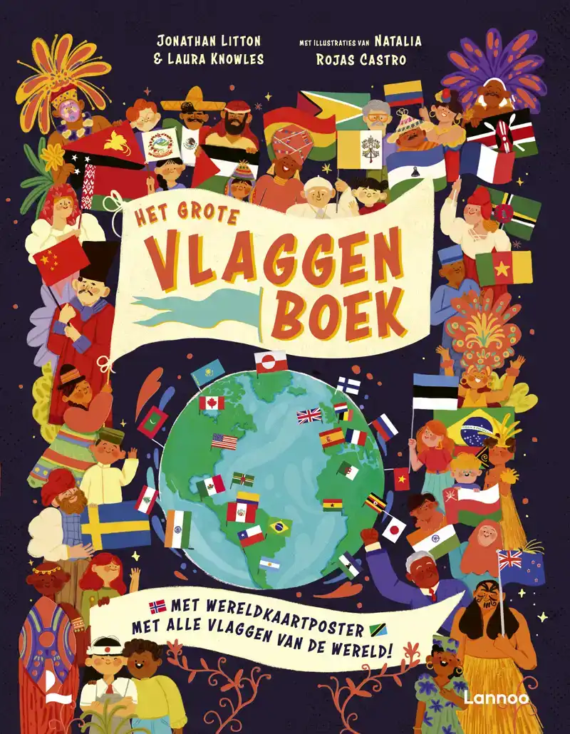 HET GROTE VLAGGENBOEK