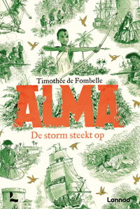 ALMA - DE STORM STEEKT OP