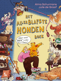 HET ALLERBLAFSTE HONDENBOEK