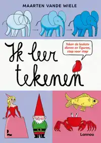 IK LEER TEKENEN