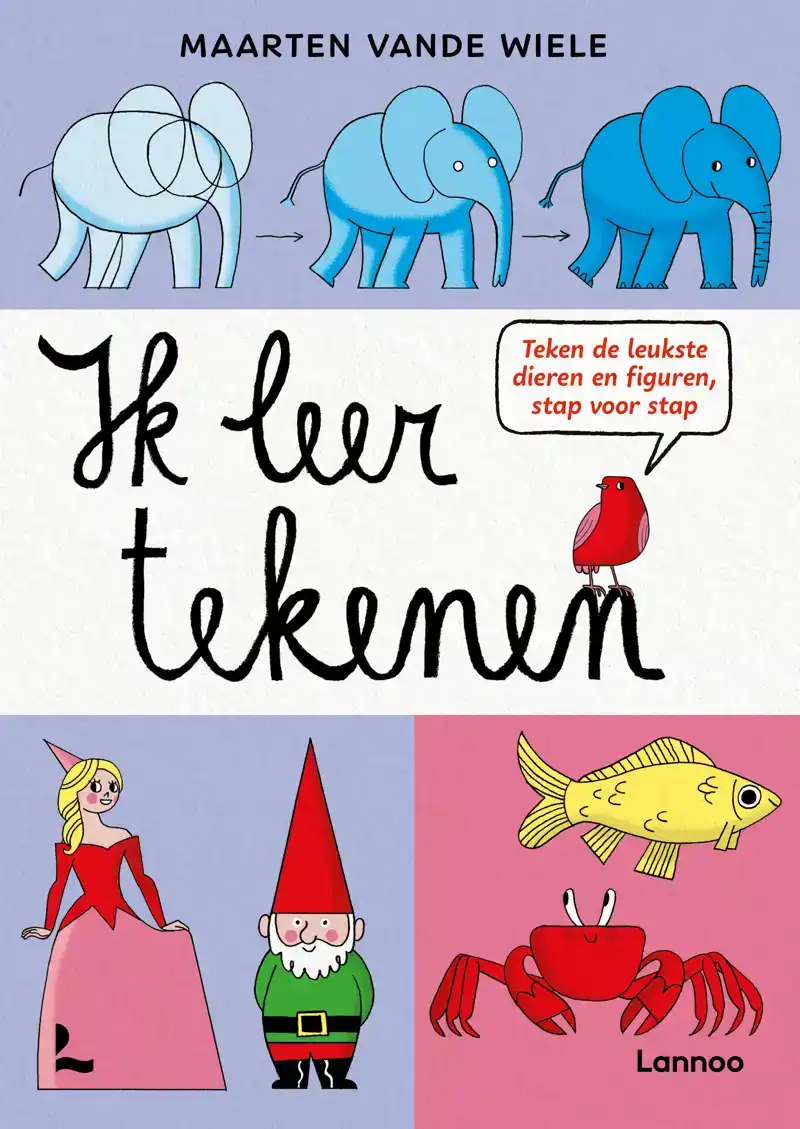 IK LEER TEKENEN