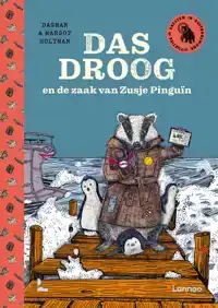 DAS DROOG EN DE ZAAK VAN ZUSJE PINGUIN
