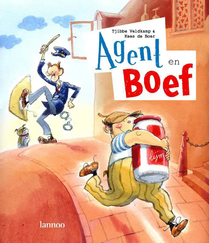 AGENT EN BOEF