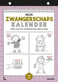 MIJN ZWANGERSCHAPSKALENDER