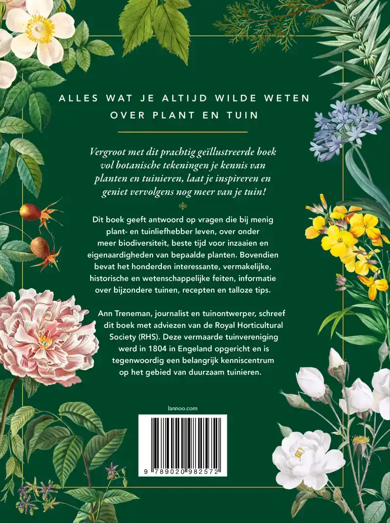 ALLES WAT JE ALTIJD WILDE WETEN OVER PLANT EN TUIN