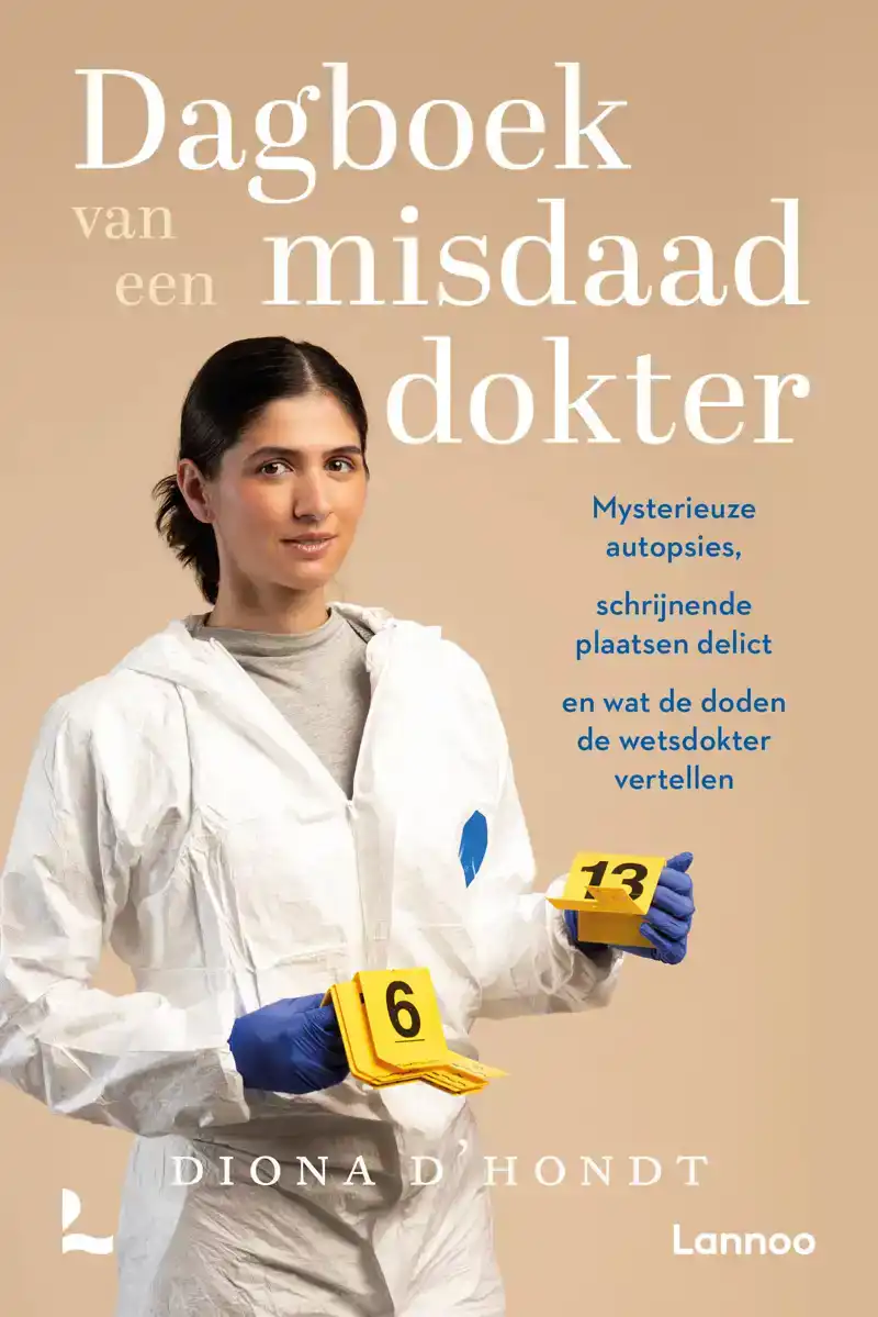 DAGBOEK VAN EEN MISDAADDOKTER