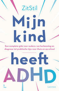 MIJN KIND HEEFT ADHD