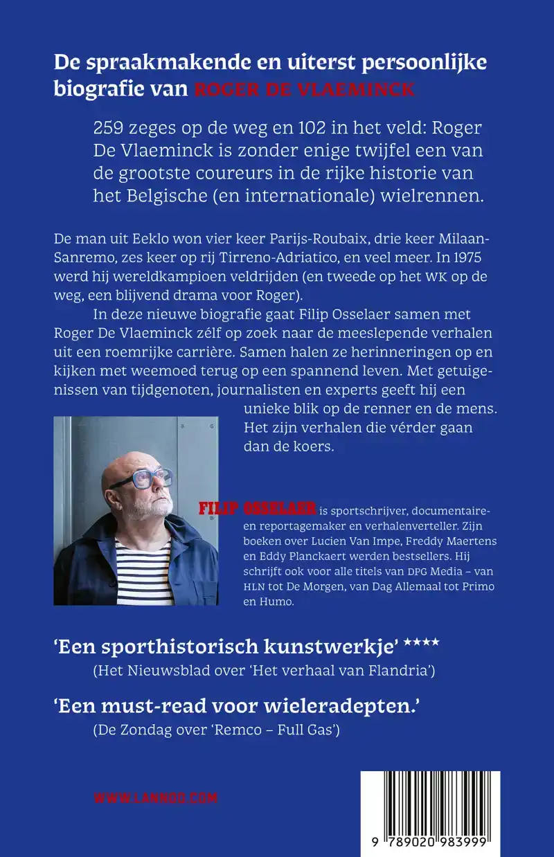 ROGER DE VLAEMINCK