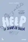 HET BOEK WAARVAN JE IN SLAAP VALT