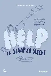 HET BOEK WAARVAN JE IN SLAAP VALT