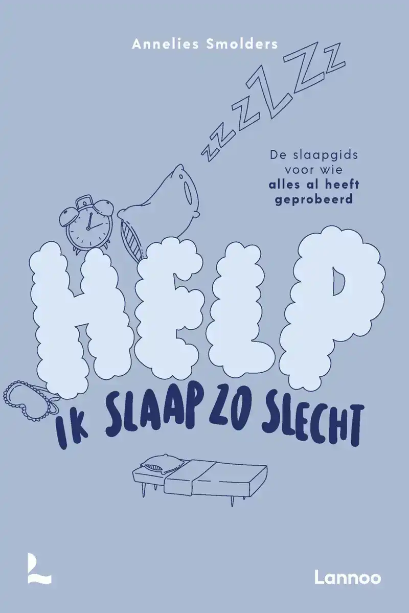 HET BOEK WAARVAN JE IN SLAAP VALT