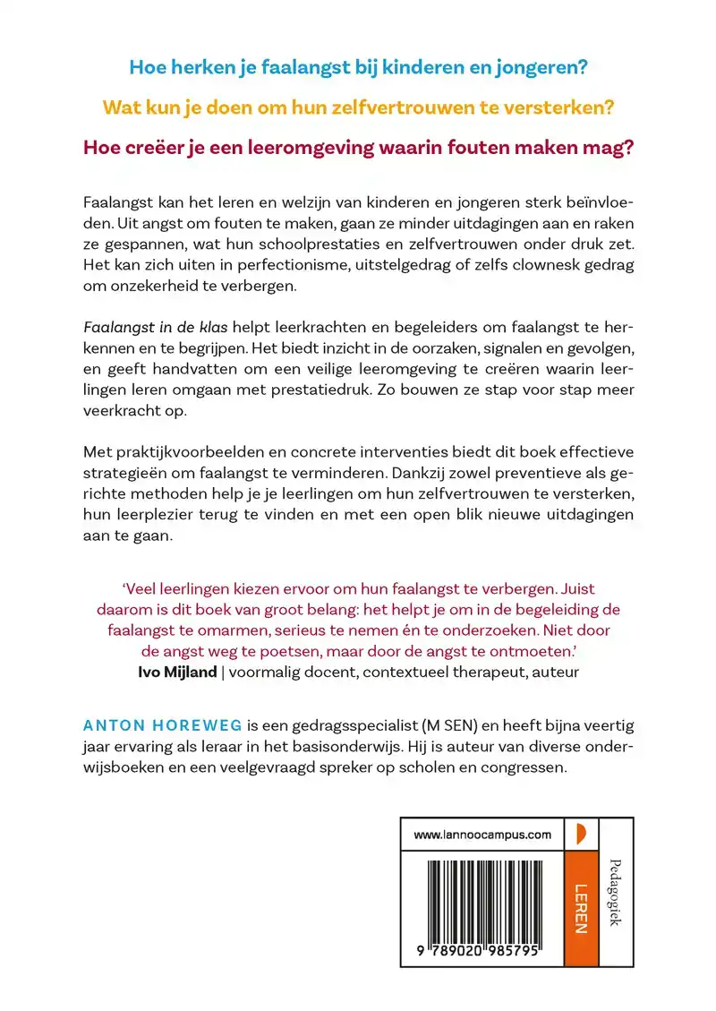 FAALANGST
