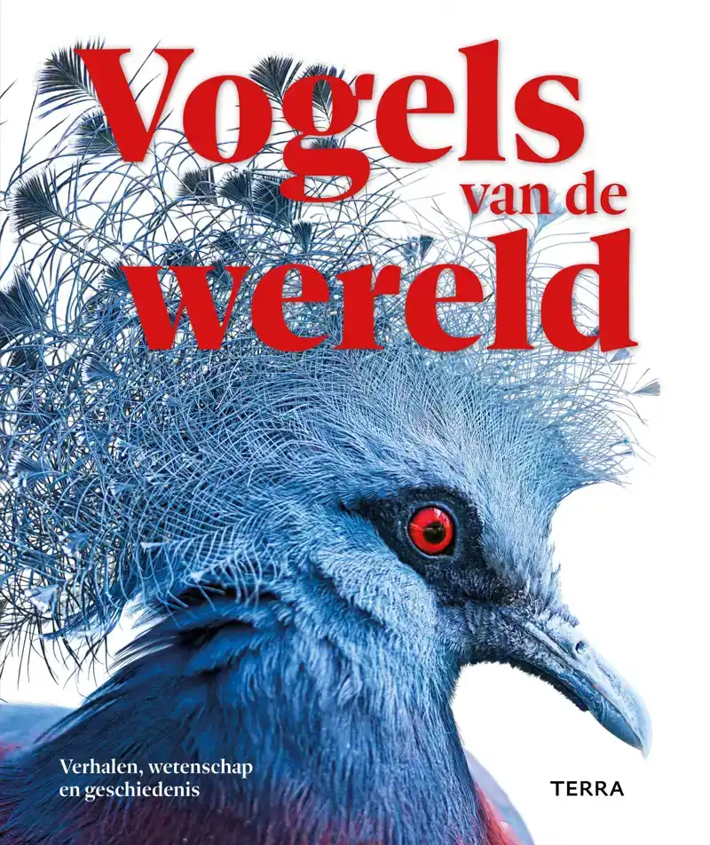 VOGELS VAN DE WERELD