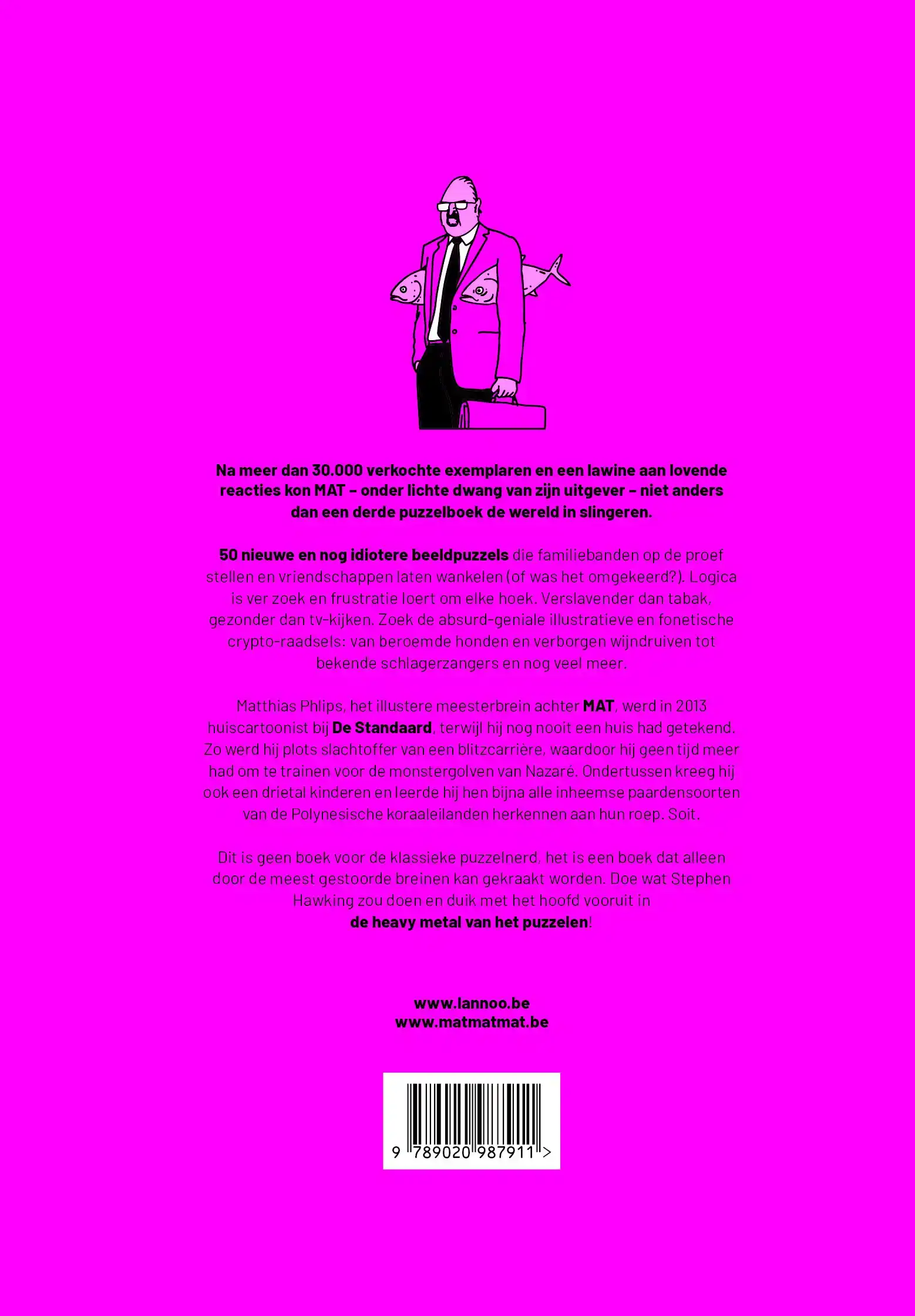 DE ALLERIDIOOTSTE PUZZELS VOOR SLIMME MENSEN