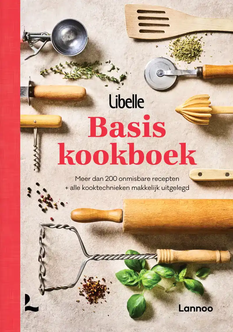 LIBELLE BASISKOOKBOEK