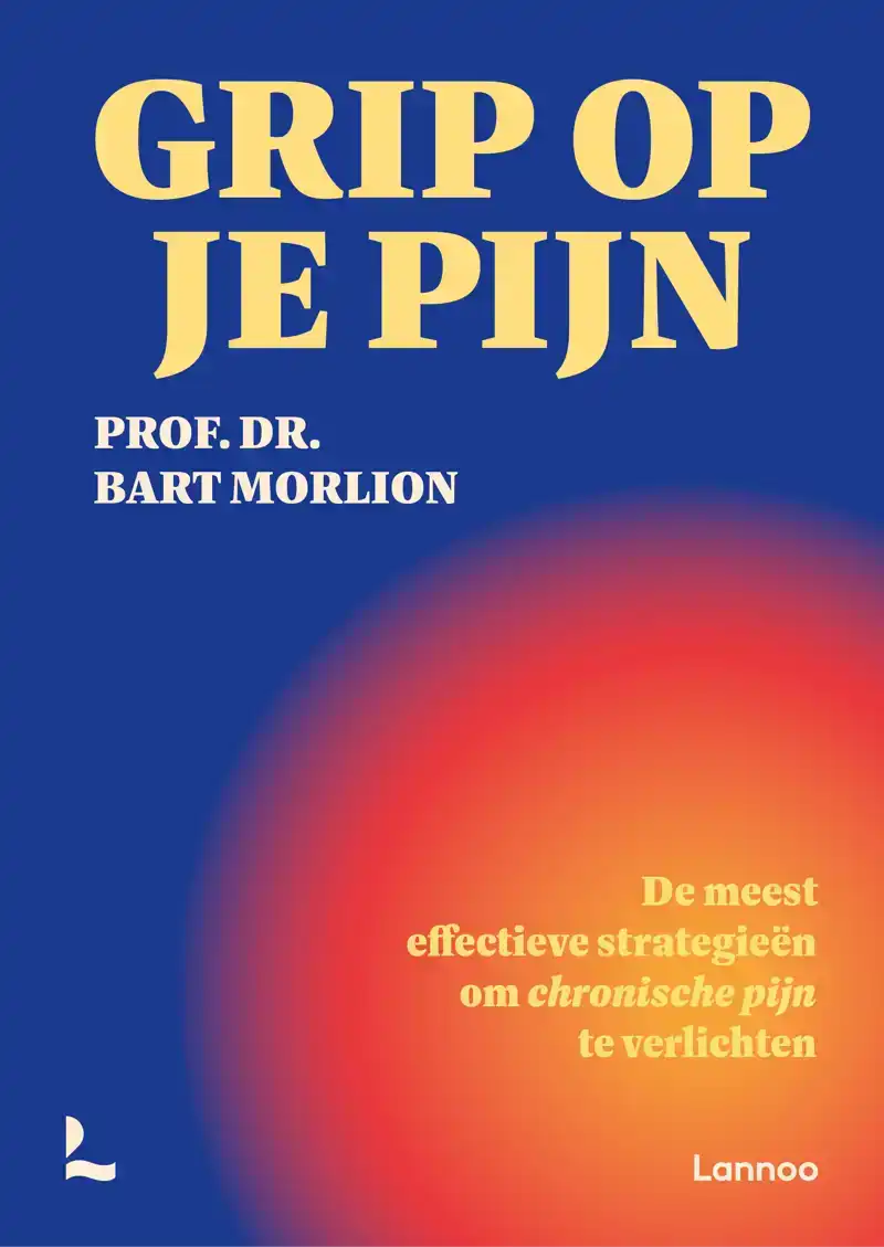 GRIP OP JE PIJN