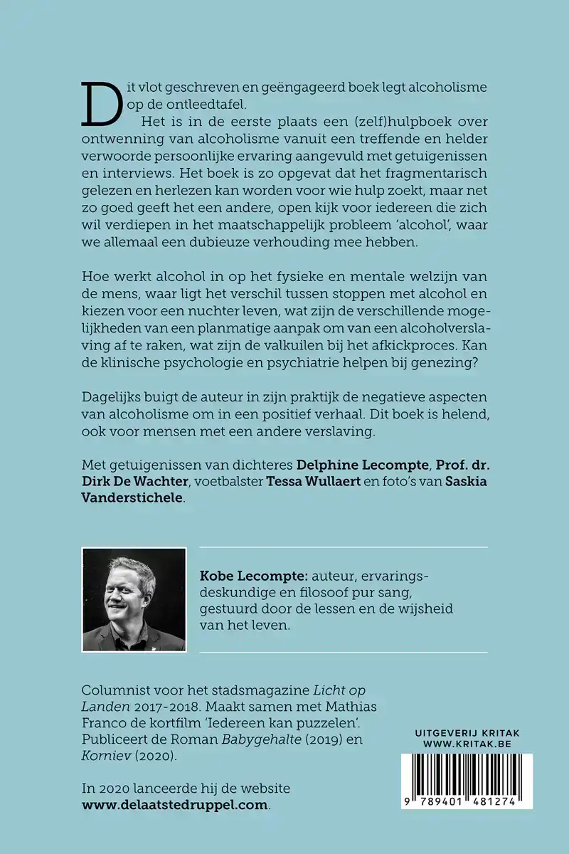 KIEZEN VOOR EEN NUCHTER LEVEN