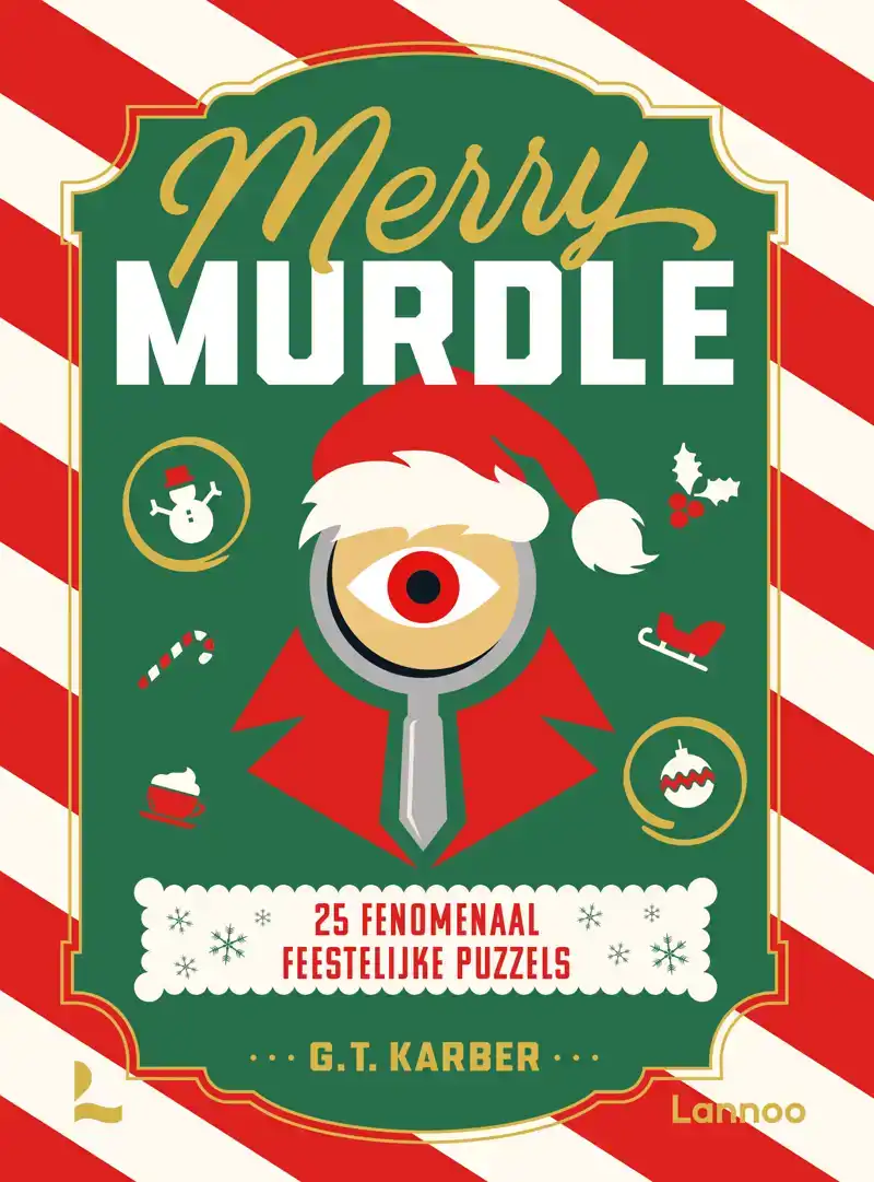 MERRY MURDLE