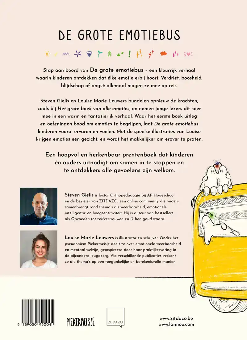 DE GROTE EMOTIEBUS