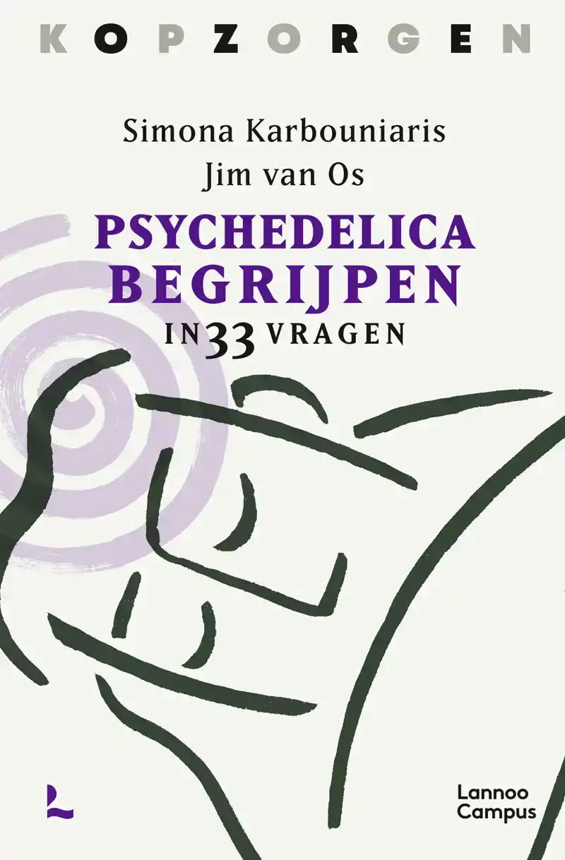 KOPZORGEN. PSYCHEDELICA BEGRIJPEN