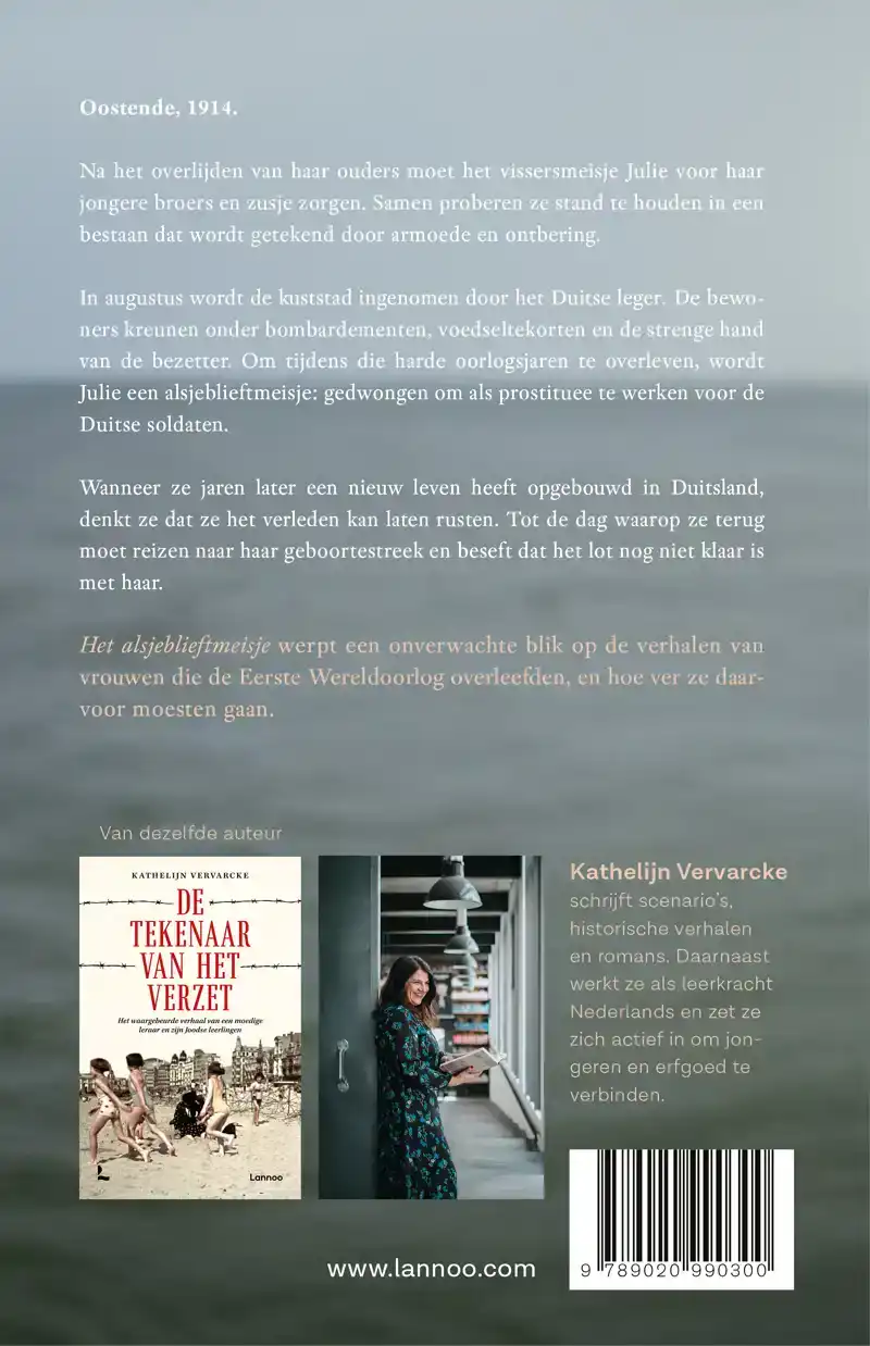 HET ALSJEBLIEFTMEISJE