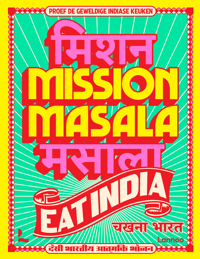 MISSION MASALA - EAT INDIA