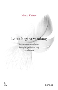LATER BEGINT VANDAAG