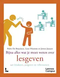 BIJNA ALLES WAT JE MOET WETEN OVER LESGEVEN