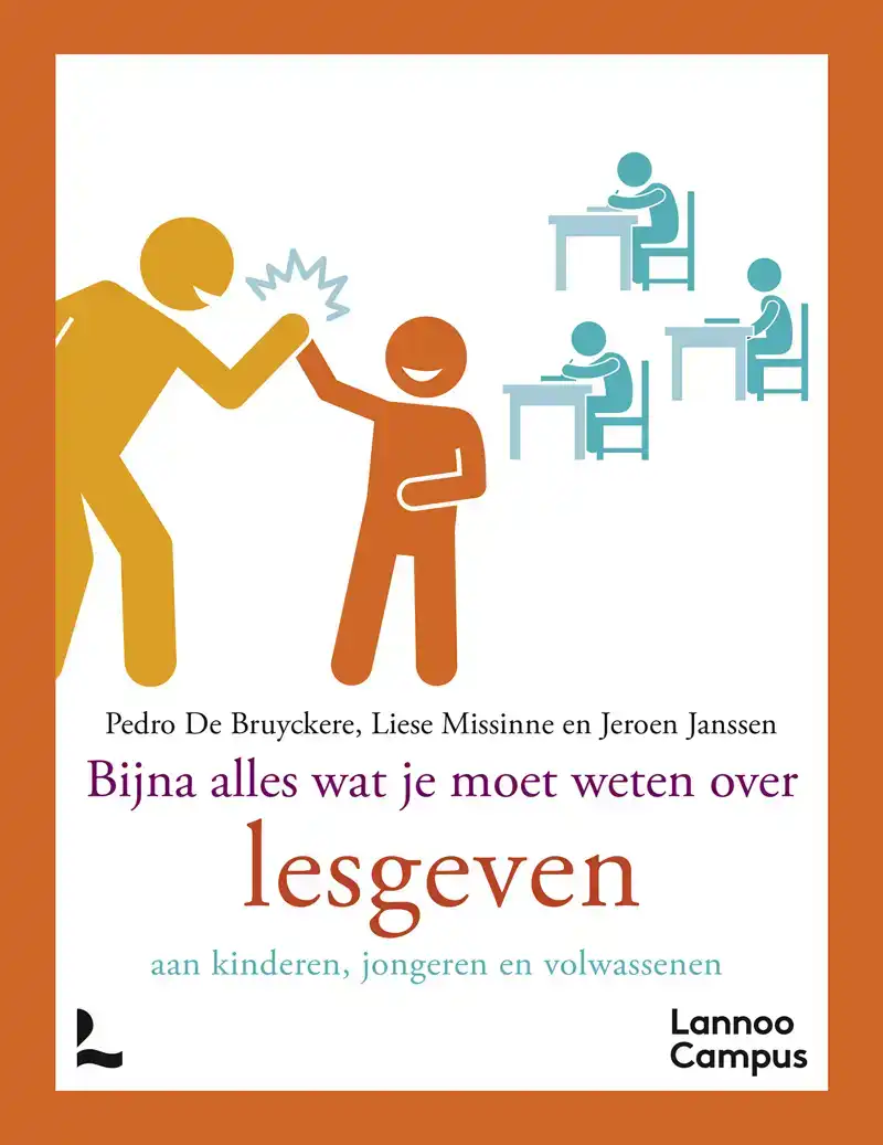BIJNA ALLES WAT JE MOET WETEN OVER LESGEVEN