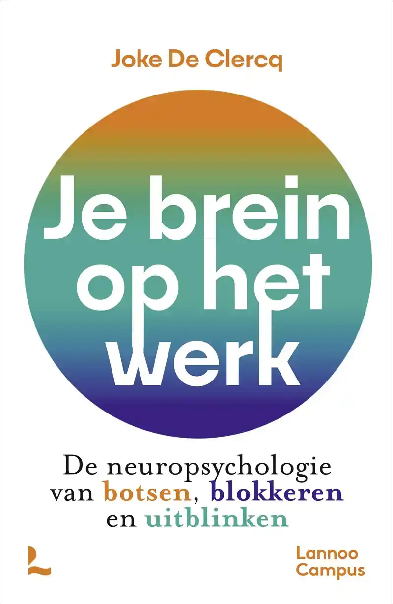 JE BREIN OP HET WERK