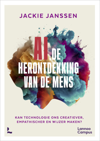 AI & DE HERONTDEKKING VAN DE MENS