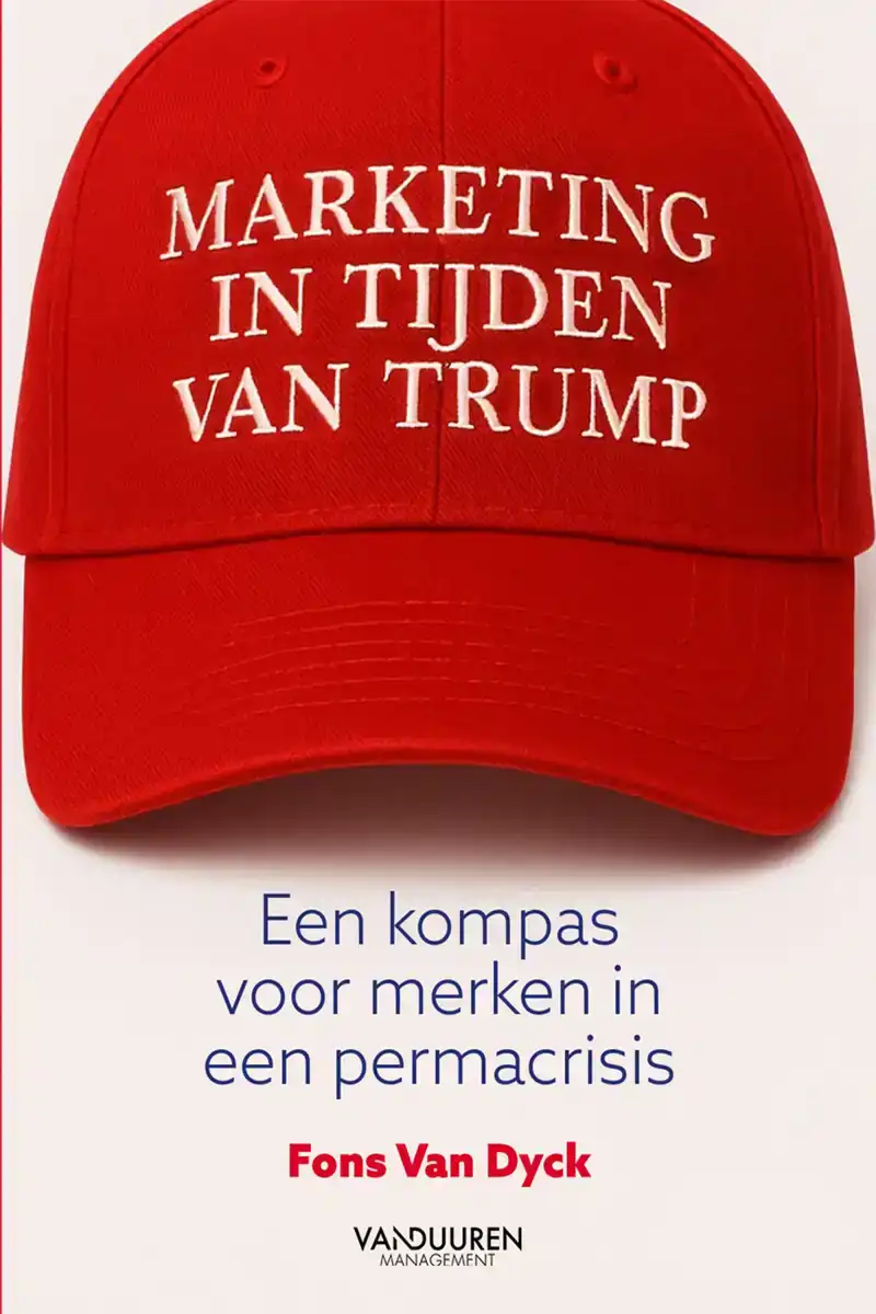 MARKETING IN TIJDEN VAN TRUMP