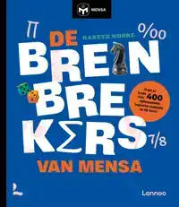 DE BREINBREKERS VAN MENSA