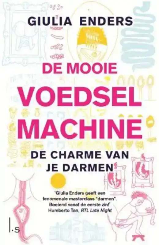DE MOOIE VOEDSELMACHINE
