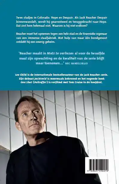 NIETS TE VERLIEZEN