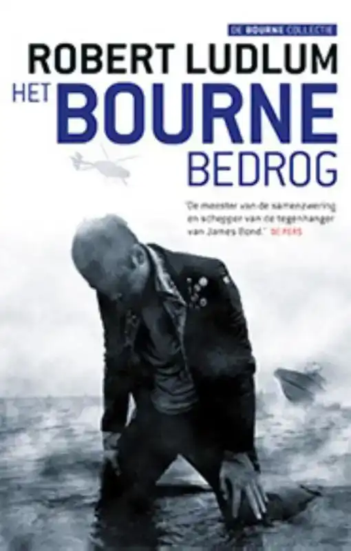 HET BOURNE BEDROG
