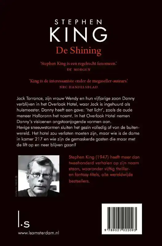 DE SHINING