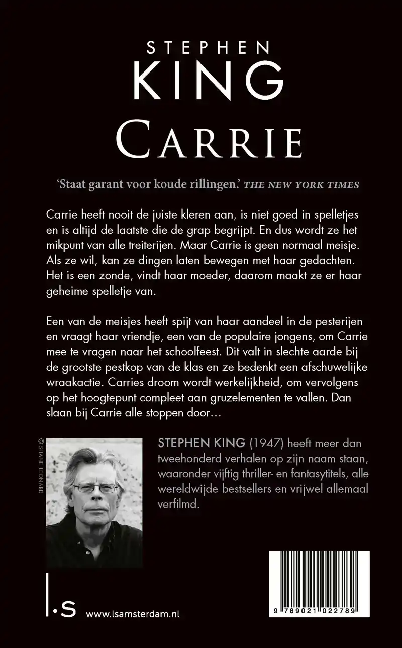 CARRIE