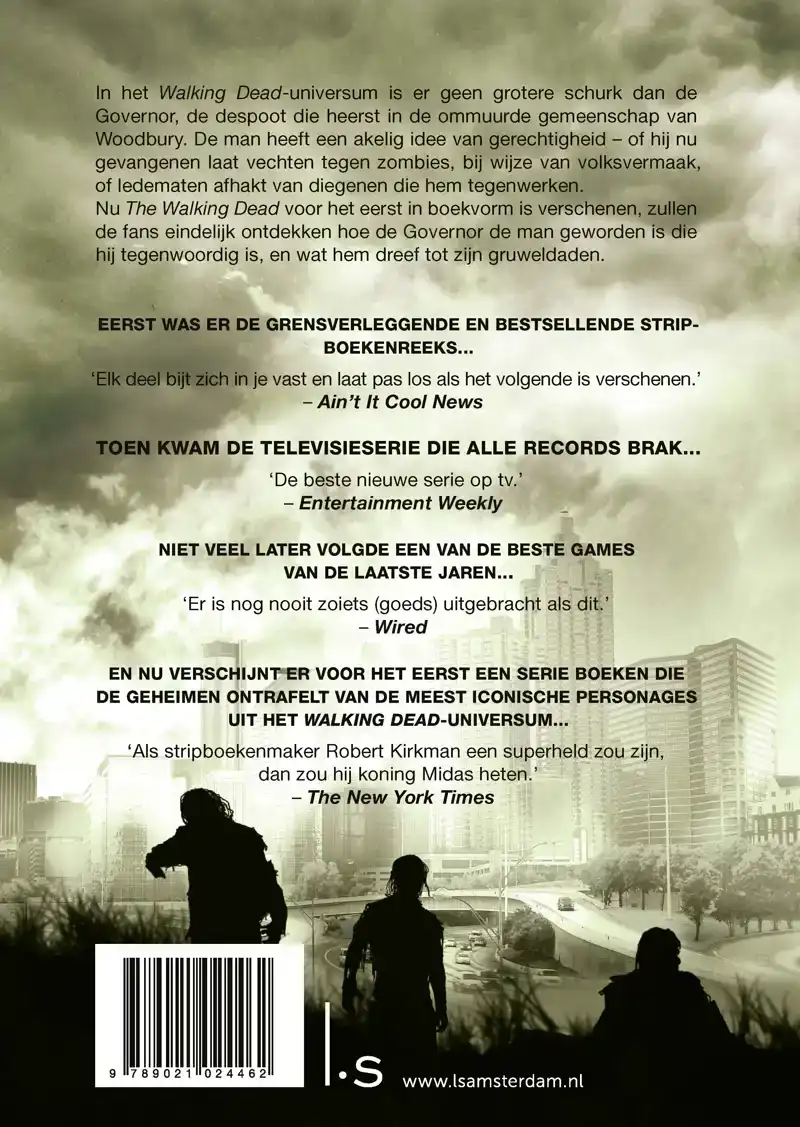 THE WALKING DEAD