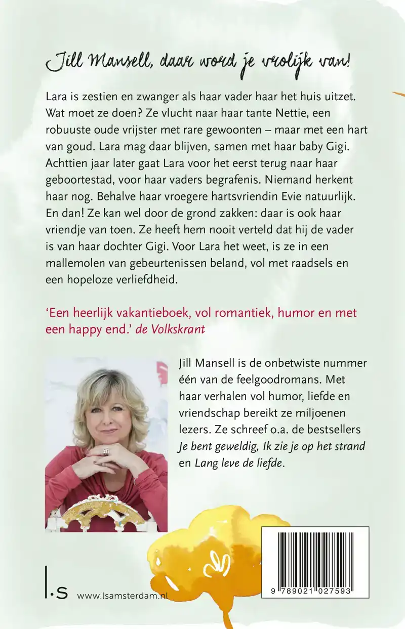 VLINDERS VOOR ALTIJD