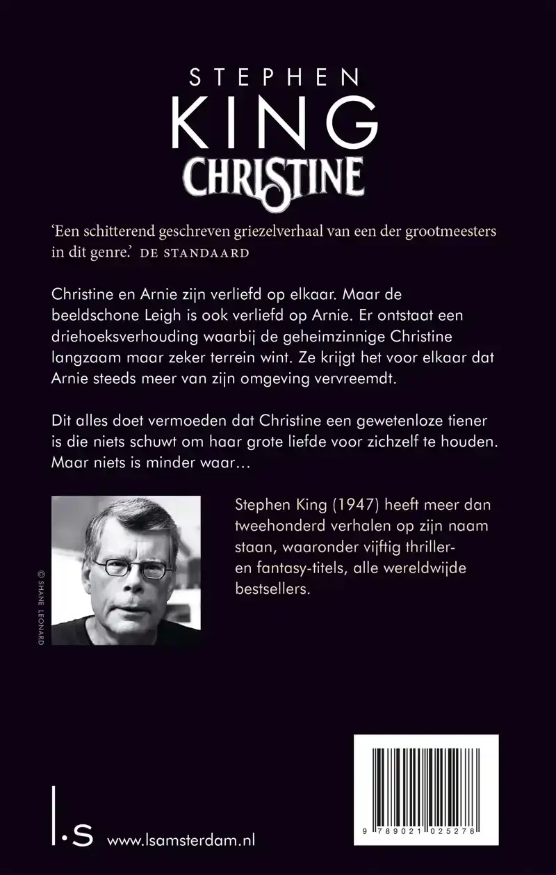 CHRISTINE