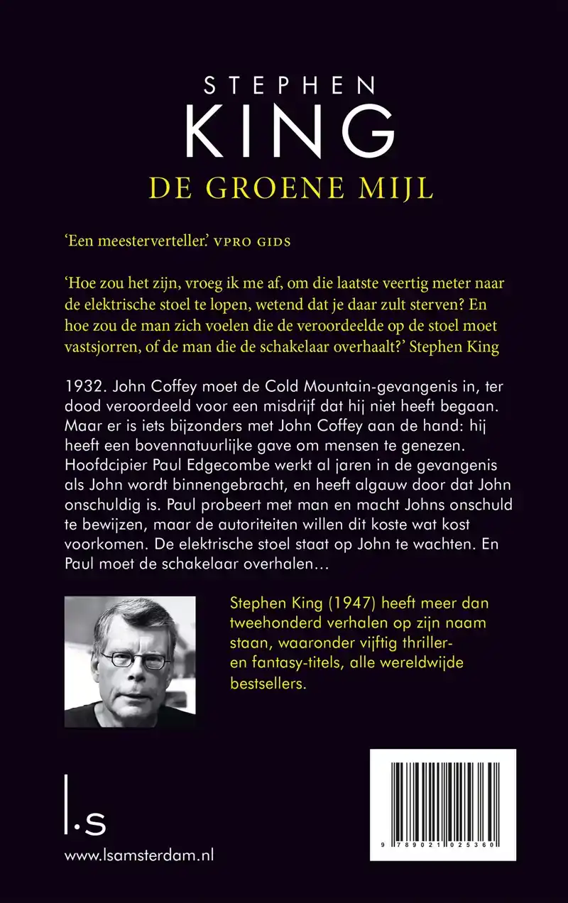 DE GROENE MIJL