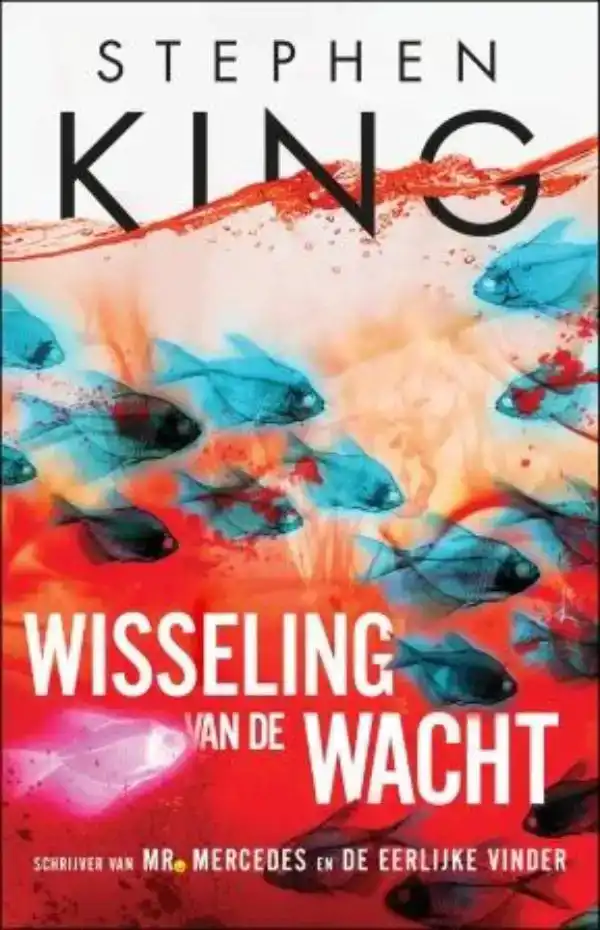 WISSELING VAN DE WACHT