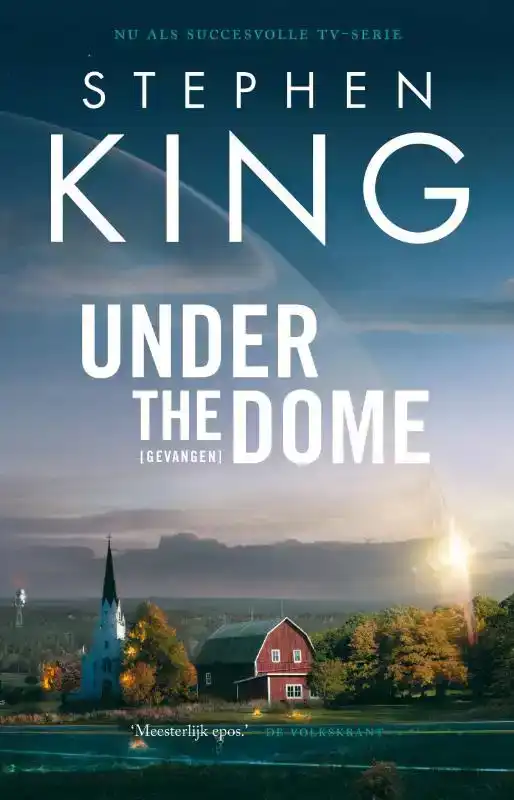 UNDER THE DOME (GEVANGEN)