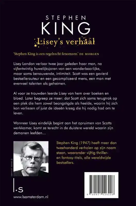LISEY'S VERHAAL