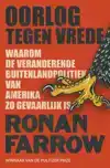 OORLOG TEGEN VREDE (POD)